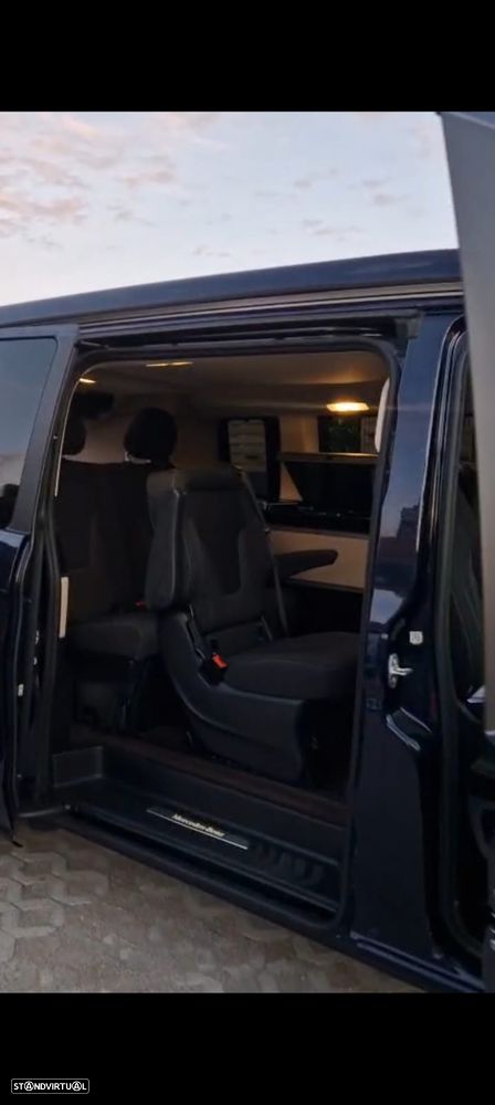 Mercedes-Benz Marco Polo V220 Automática - 5 Lugares - 9