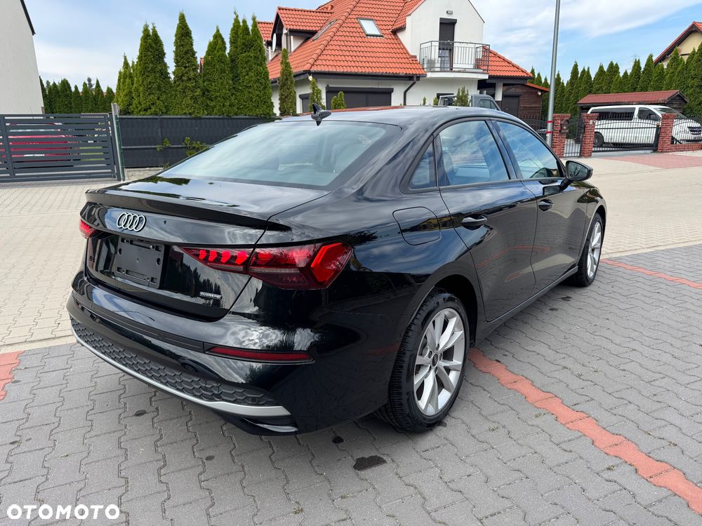 Audi A3 Limousine TFSI 150 kW Advanced Quattro S tronic - 5