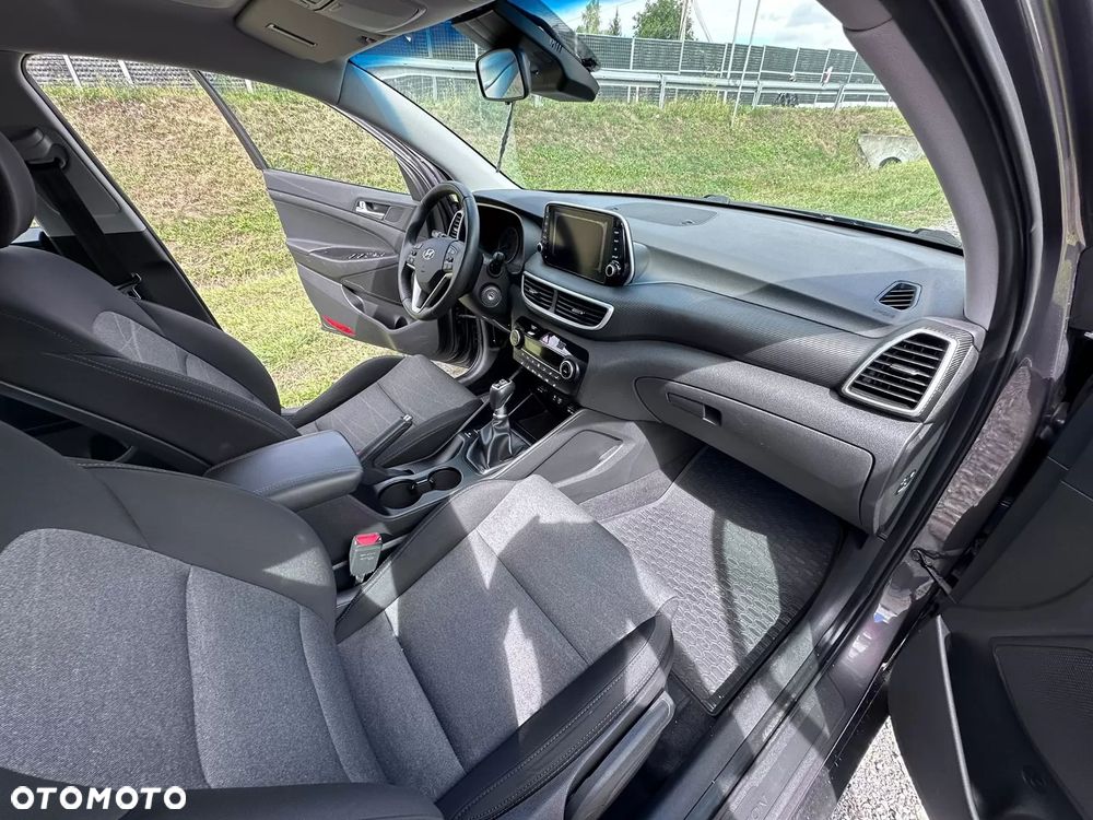 Hyundai Tucson - 9