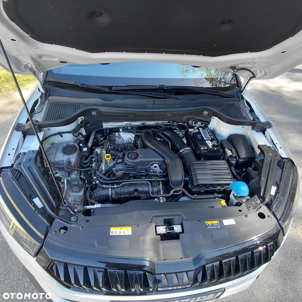 Skoda Karoq 1.5 TSI ACT Sportline DSG - 10