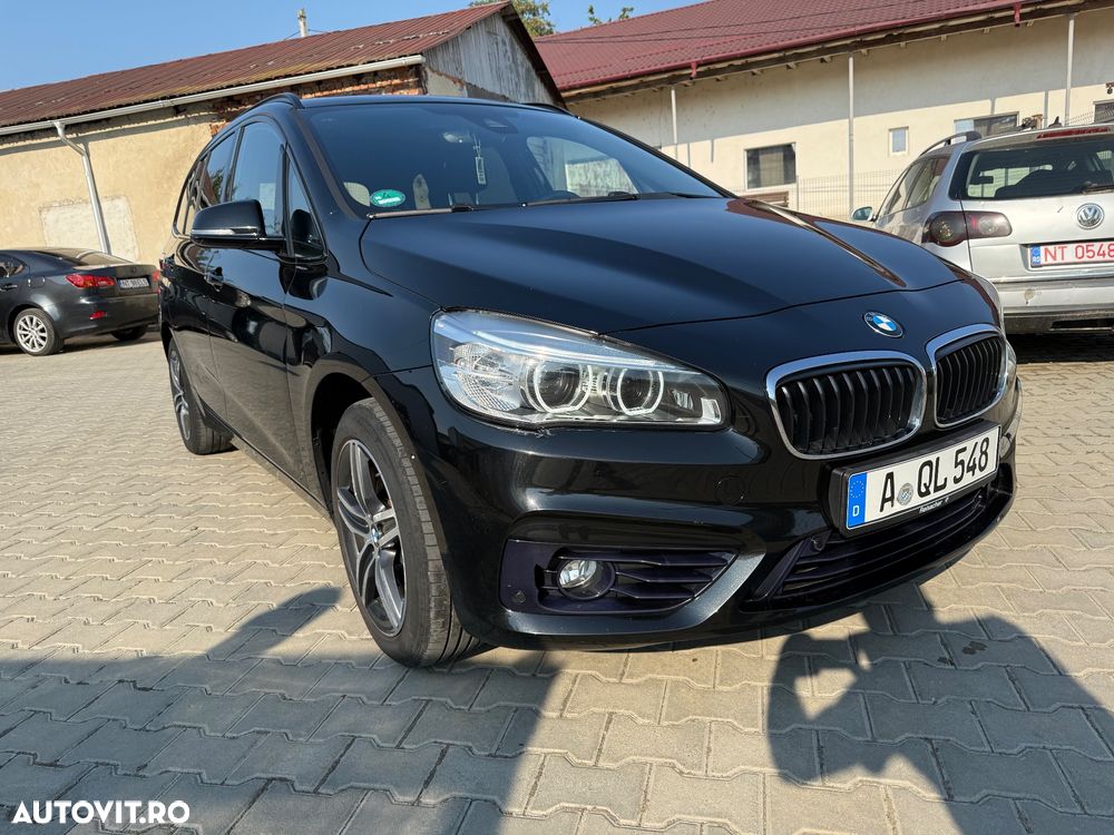 BMW Seria 2 218d Aut. - 4