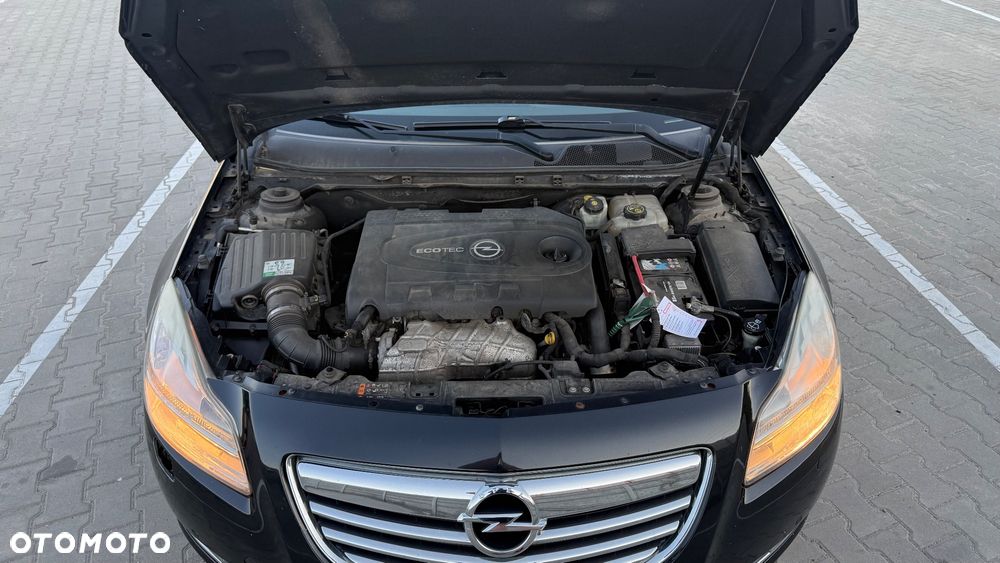 Opel Insignia 2.0 CDTI - 15