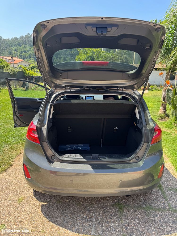 Ford Fiesta 1.0 EcoBoost Titanium - 12