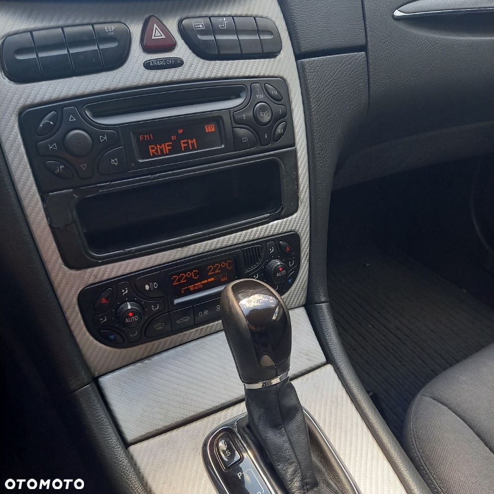 Mercedes-Benz CLK - 8