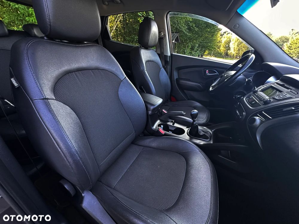 Hyundai ix35 1.6 GDI Premium 2WD - 37