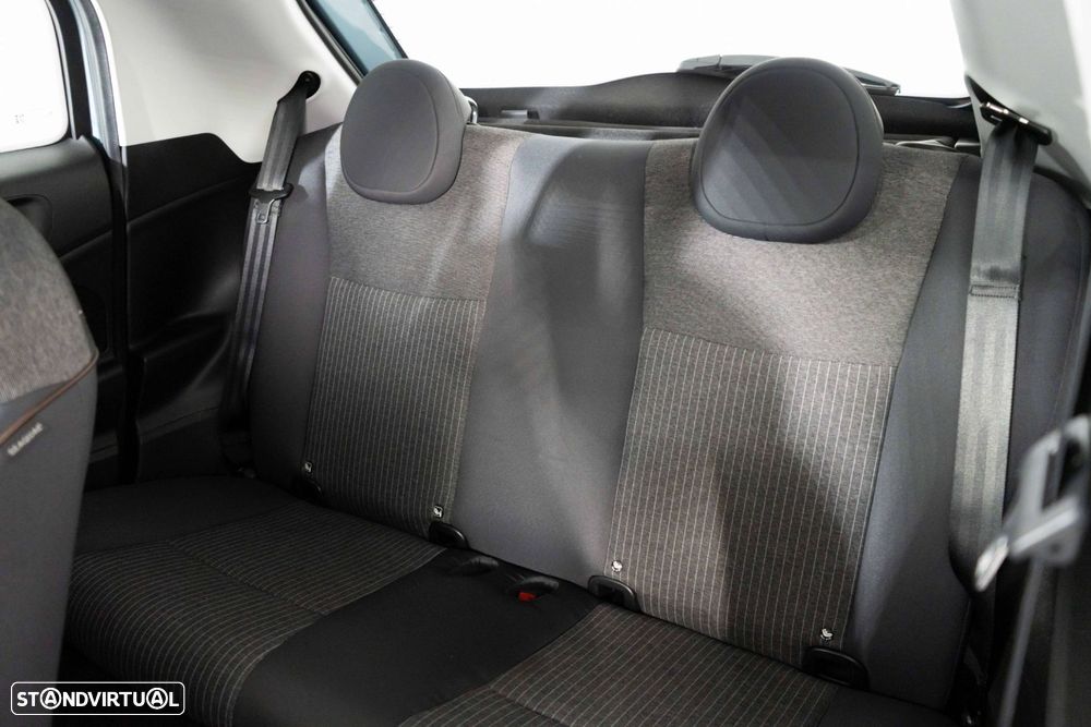 Fiat 500e 3 + 1 Icon - 12