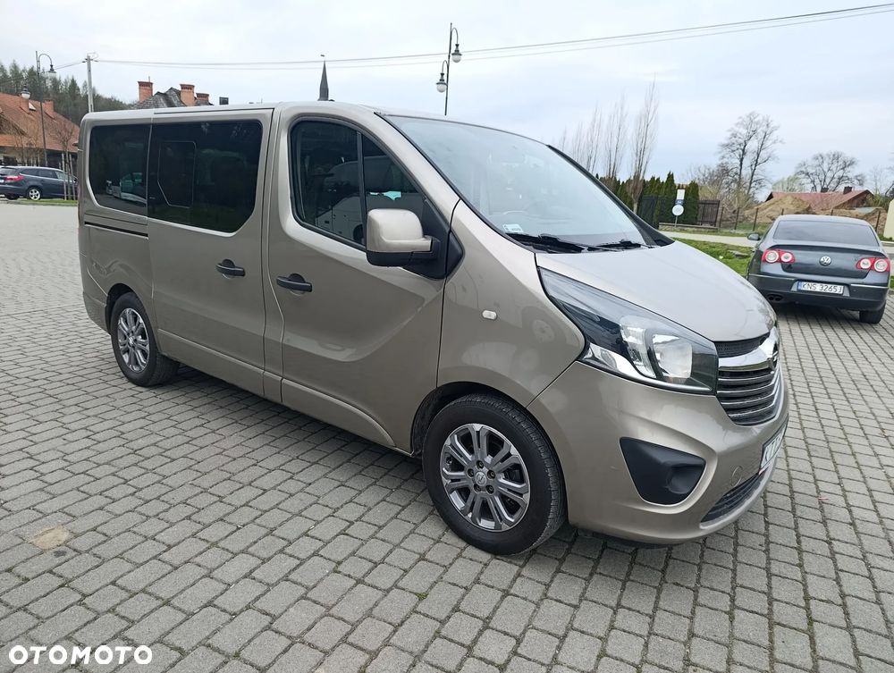 Opel Vivaro L1H1 2.9t Edition Elegance - 5