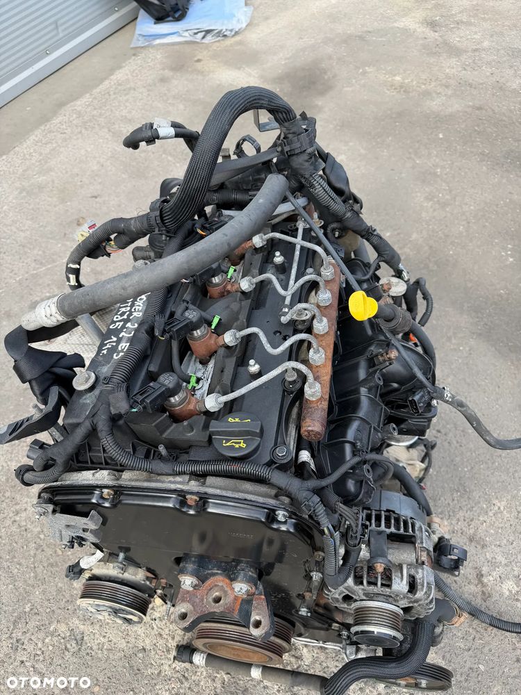 Boxer Jumper 2,2 HDI E5 130KM silnik 10TRJ5 - 13