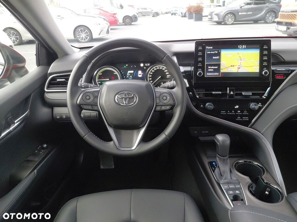 Toyota Camry 2.5 Hybrid Prestige CVT - 12