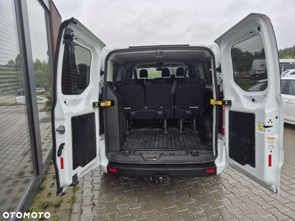 Ford Transit Custom Kombi-Van 320 L2H1 Trend - 13
