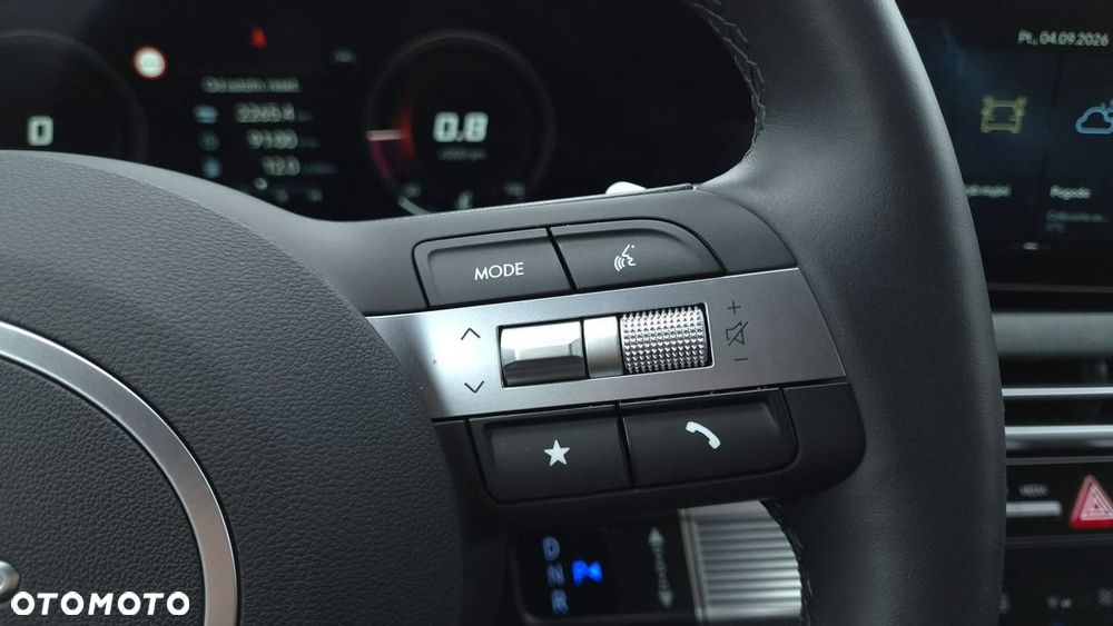 Hyundai Tucson 1.6 T-GDi Platinum 2WD DCT - 20