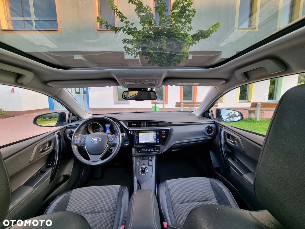 Toyota Auris 1.8 VVT-i Automatik Executive - 7