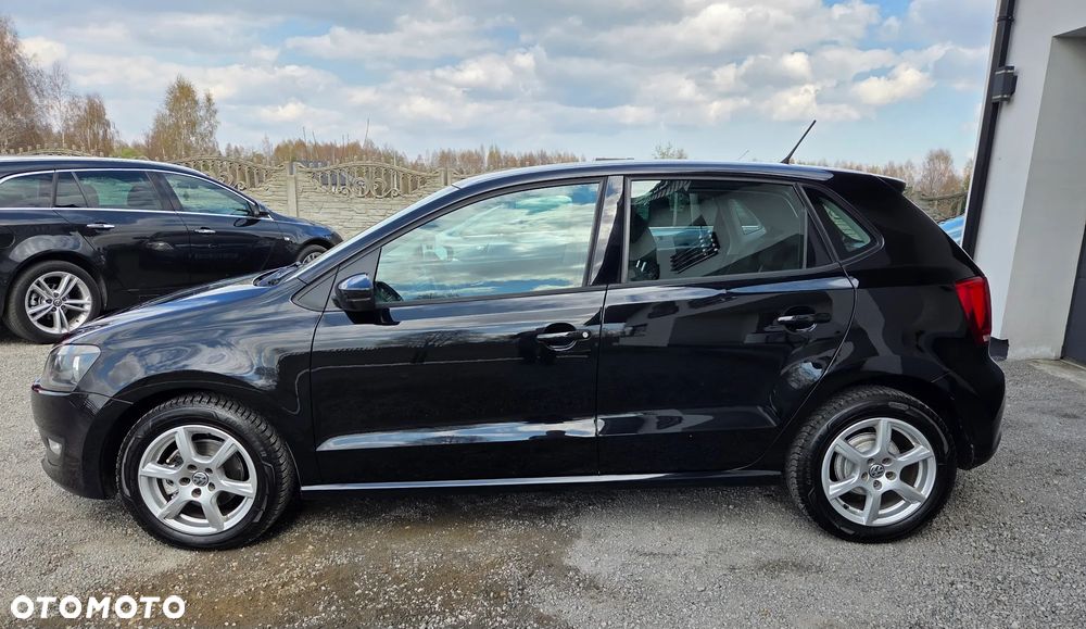 Volkswagen Polo 1.4 16V Comfortline - 11