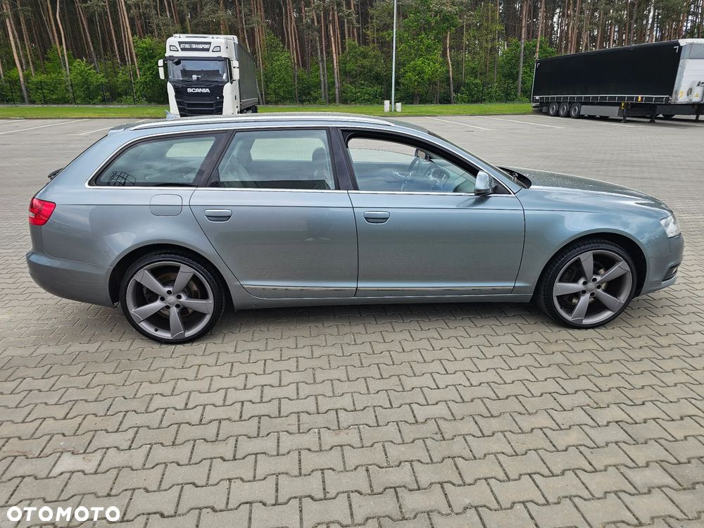 Audi A6 Avant 3.0 TFSI Quattro Tiptronic - 9