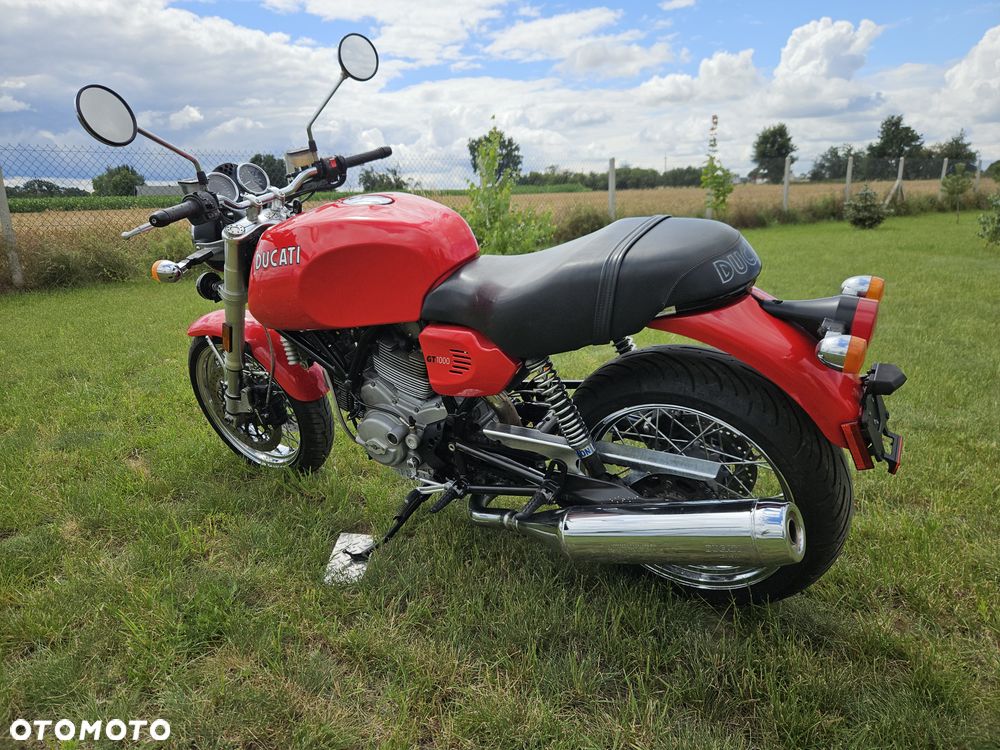 Ducati Sport Classic - 9
