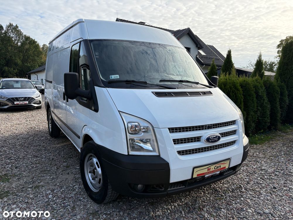 Ford Transit T350 - 1