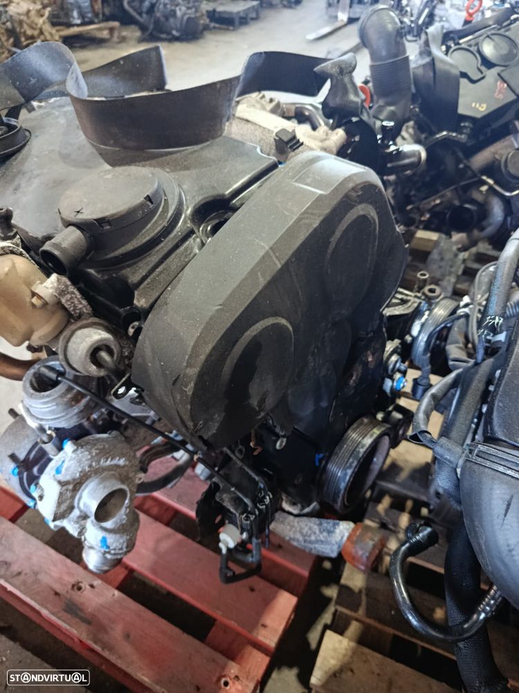 Motor Audi A6 e A4 2.0 TDi REF: BLB - 5