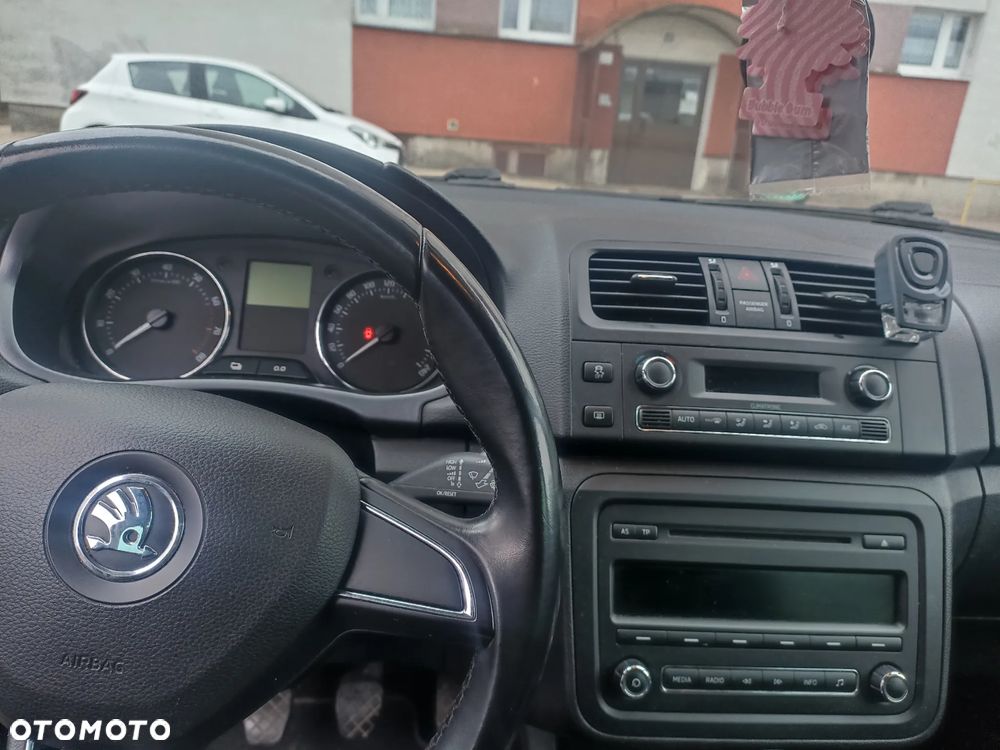 Skoda Roomster 1.2 TSI PLUS EDITION - 5