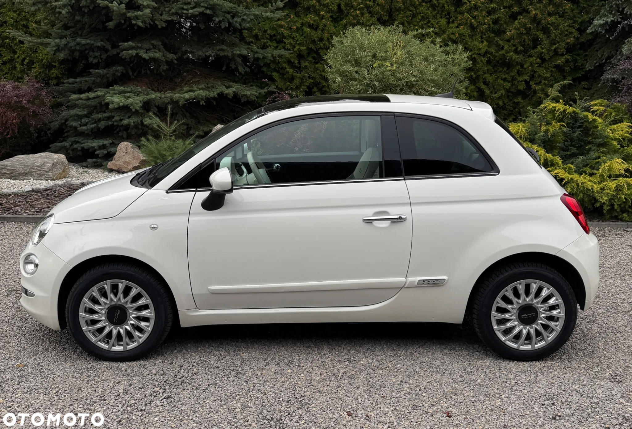 Fiat 500 1.2 8V Lounge - 15