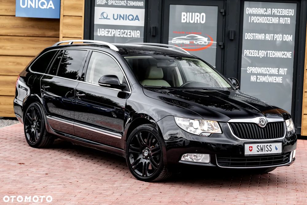 Skoda Superb 3.6 V6 4x4 DSG Elegance - 2
