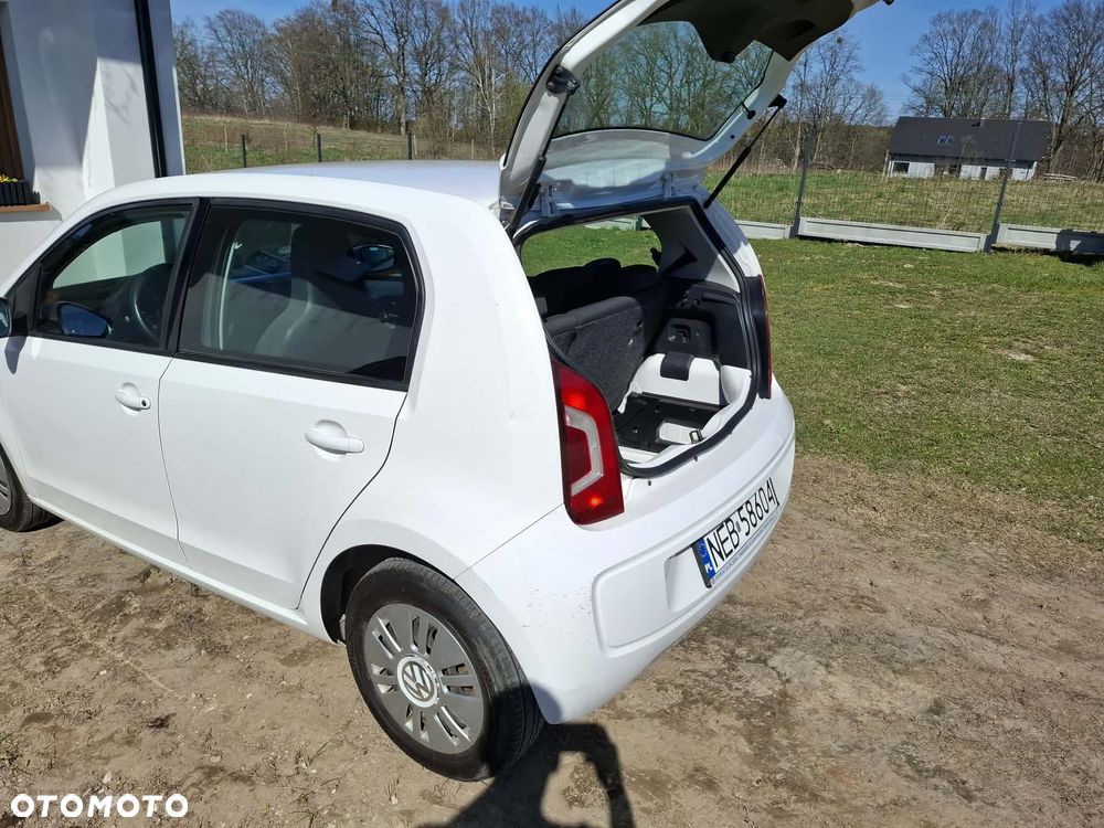 Volkswagen up! 1.0 Take - 9