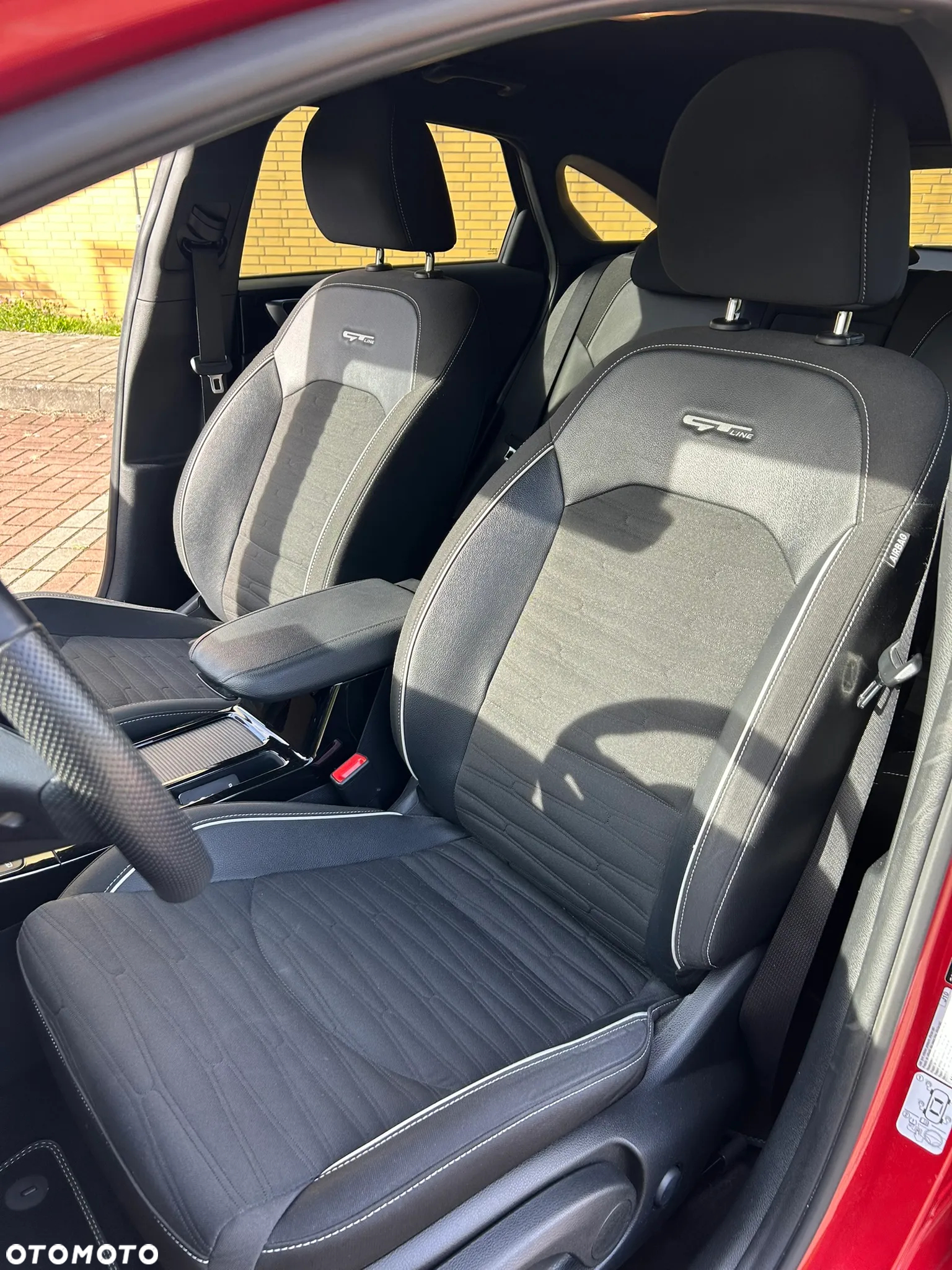 Kia ProCeed 1.5 T-GDI GT Line - 8