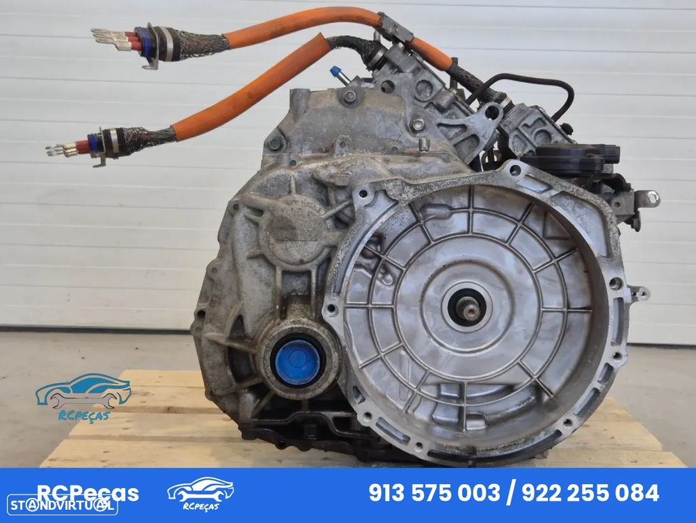 Caixa Velocidades Automatica F1EKA Mitsubishi Hybrid Plug-in - 1