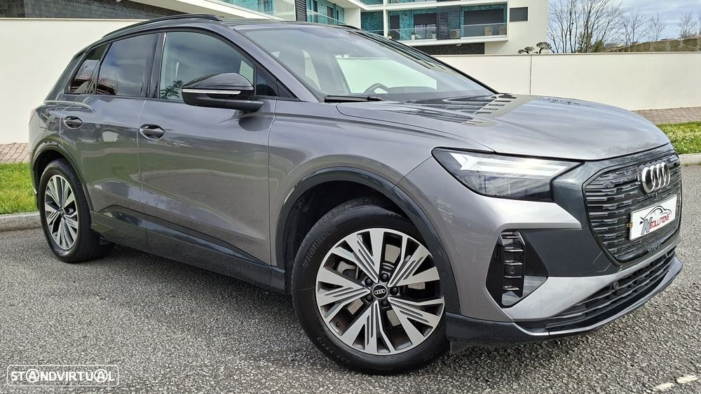 Audi Q4 e-tron 40 82 kWH - 3