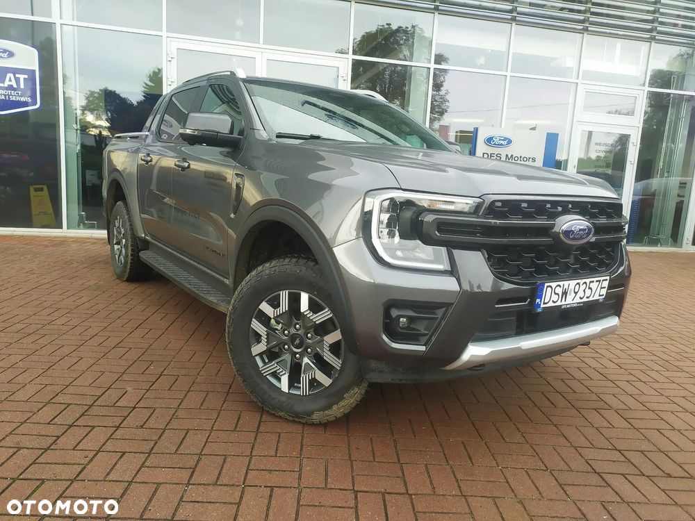 Ford Ranger D/cab - 3