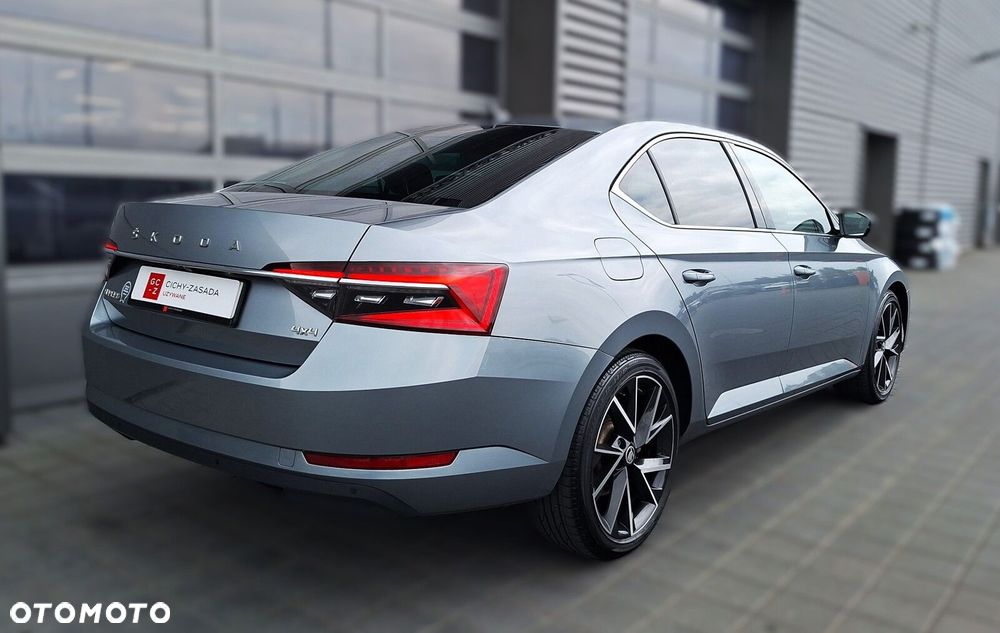 Skoda Superb - 35