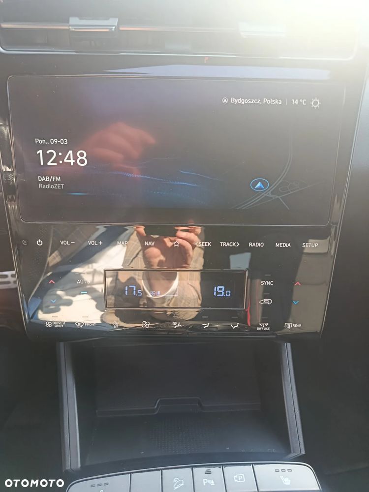 Hyundai Tucson 1.6 T-GDi 48V N Line 4WD DCT - 14