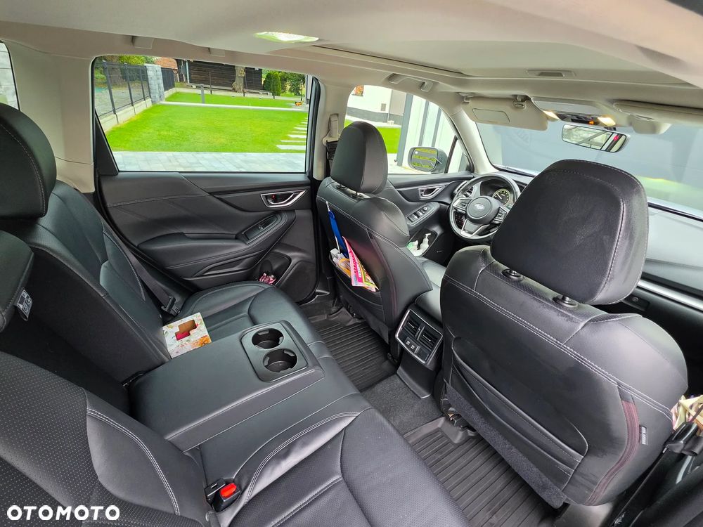 Subaru Forester - 20