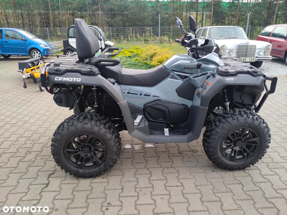 CFMoto CForce - 28