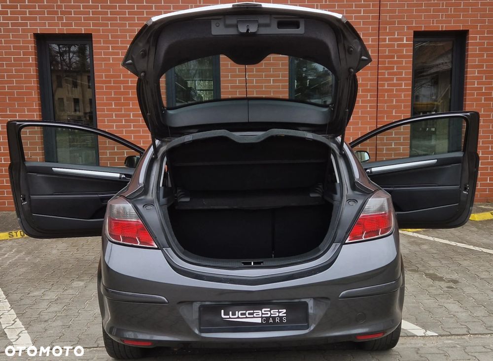 Opel Astra 1.8 Selection 110 Jahre - 15