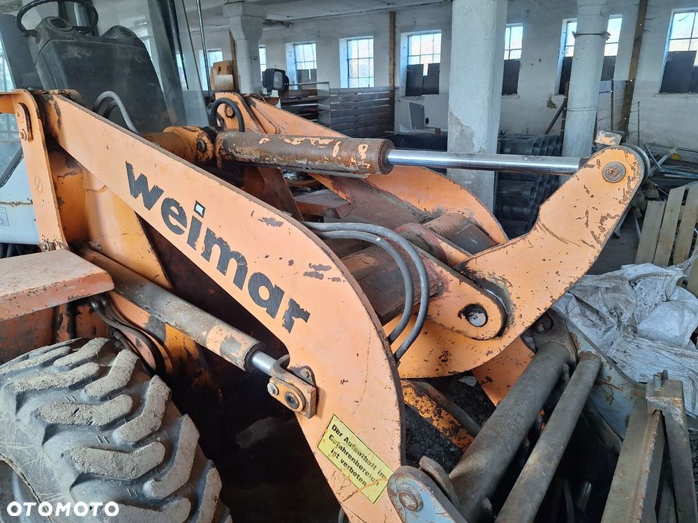 BT Weimar-Werk Wl 470 - 25
