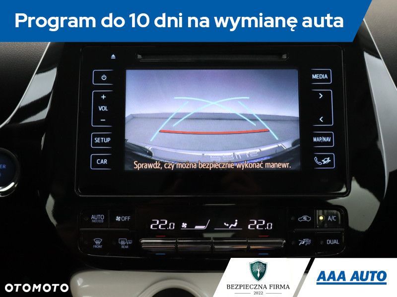 Toyota Prius - 20