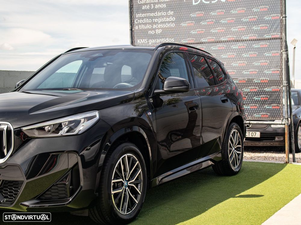 BMW X1 xDrive25e Pack Desportivo M - 4