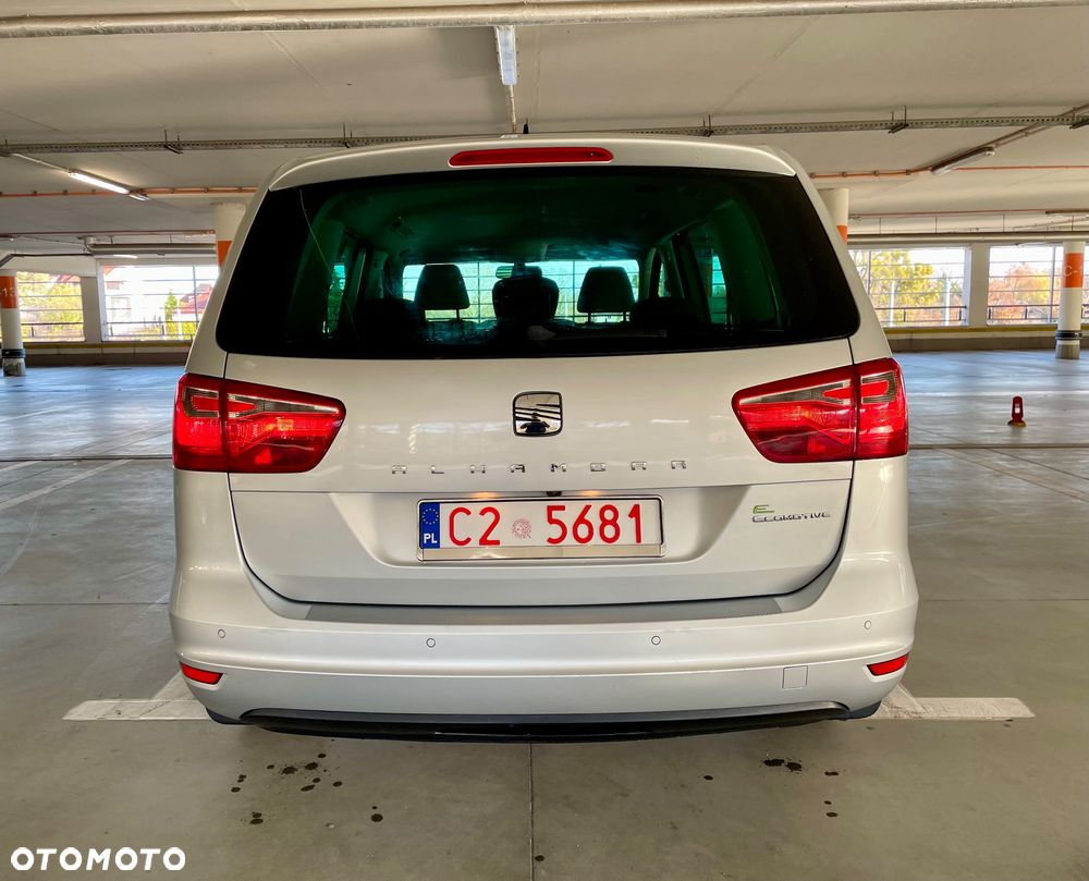 Seat Alhambra 2.0 TDI Ecomotive 4You - 4