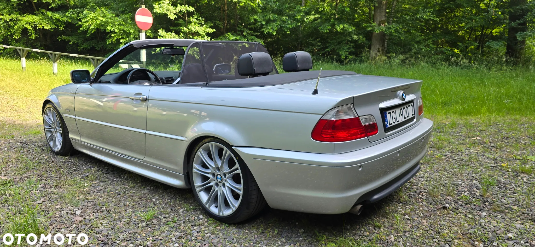 BMW Seria 3 318i Cabrio - 4