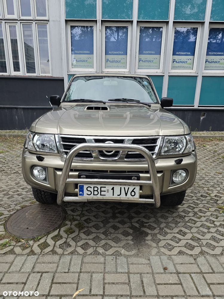 Nissan Patrol - 2