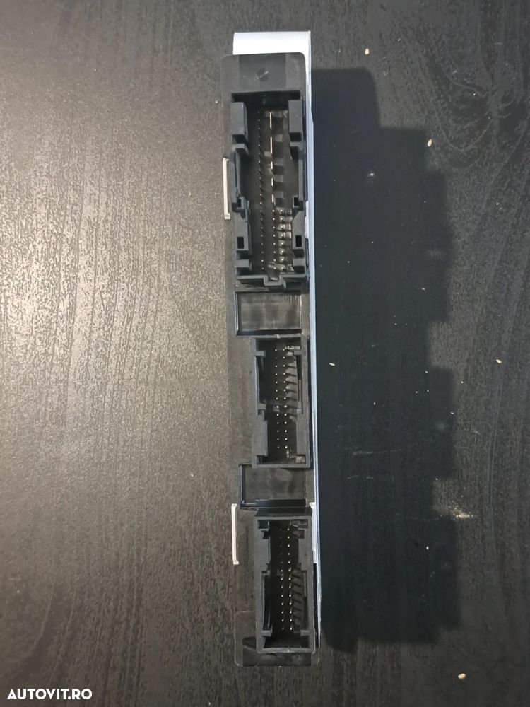 Unitate modul ECU CAS 4 Original BMW F07+LCI F10+LCI F06+LCI F12+LCI F13+LCI F01+LCI F02+LCI F03+LCI F04 F25 F26 - 4