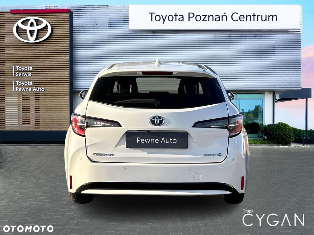 Toyota Corolla 1.8 Hybrid Active - 4