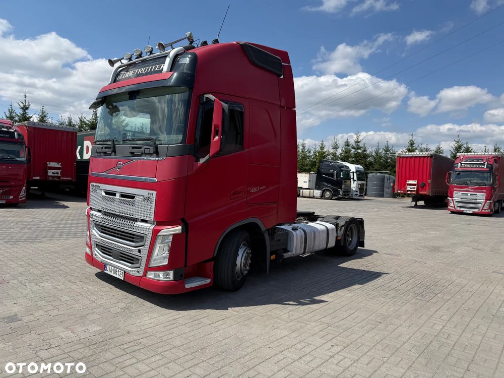 Volvo FH - 1