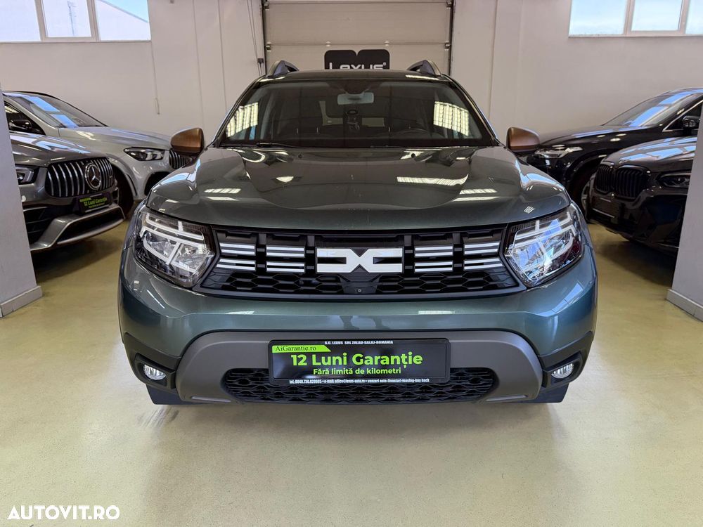 Dacia Duster TCe 150 EDC 2WD Prestige - 3