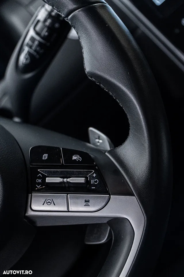 Hyundai Tucson 1.6 T-GDi Plug-in-Hybrid 4WD Blackline - 21