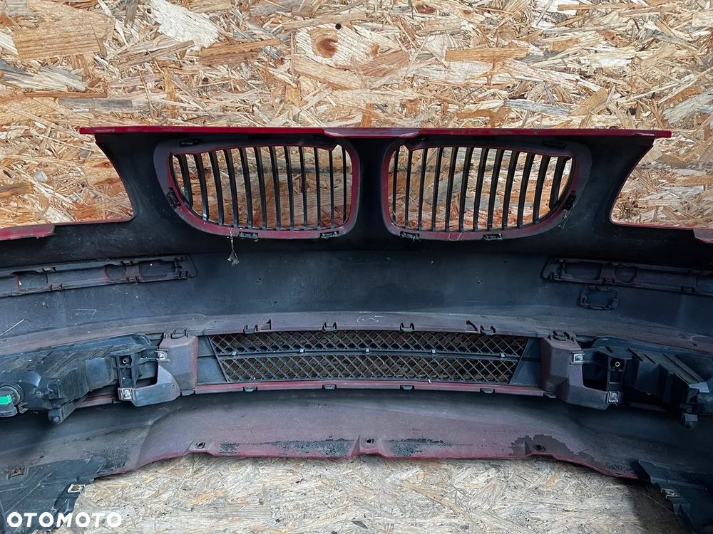 ZDERZAK PRZÓD przedni BMW E87 LIFT halogeny - 10