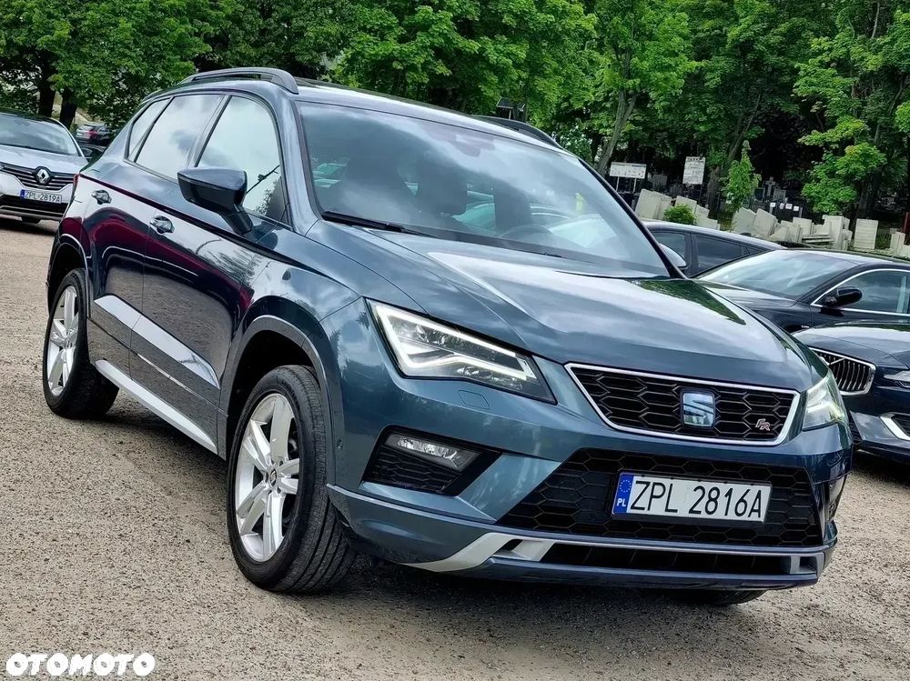 Seat Ateca 1.5 TSI FR S&S DSG - 4