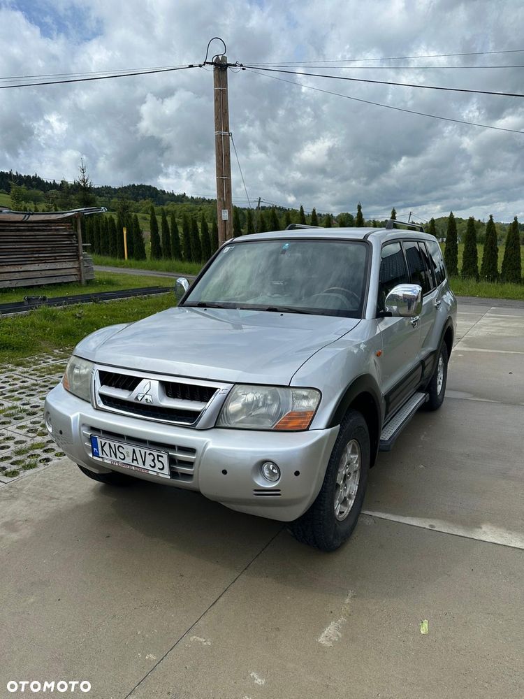 Mitsubishi Pajero 3.2 DID 7os - 2