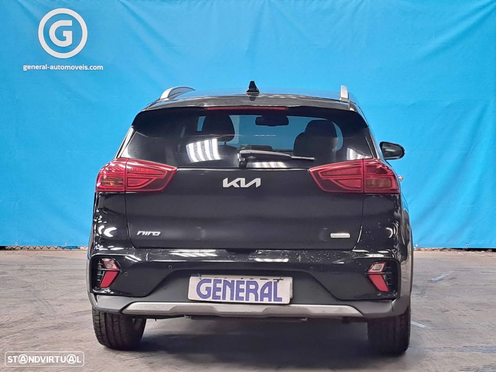 Kia Niro 1.6 GDi HEV Drive - 4