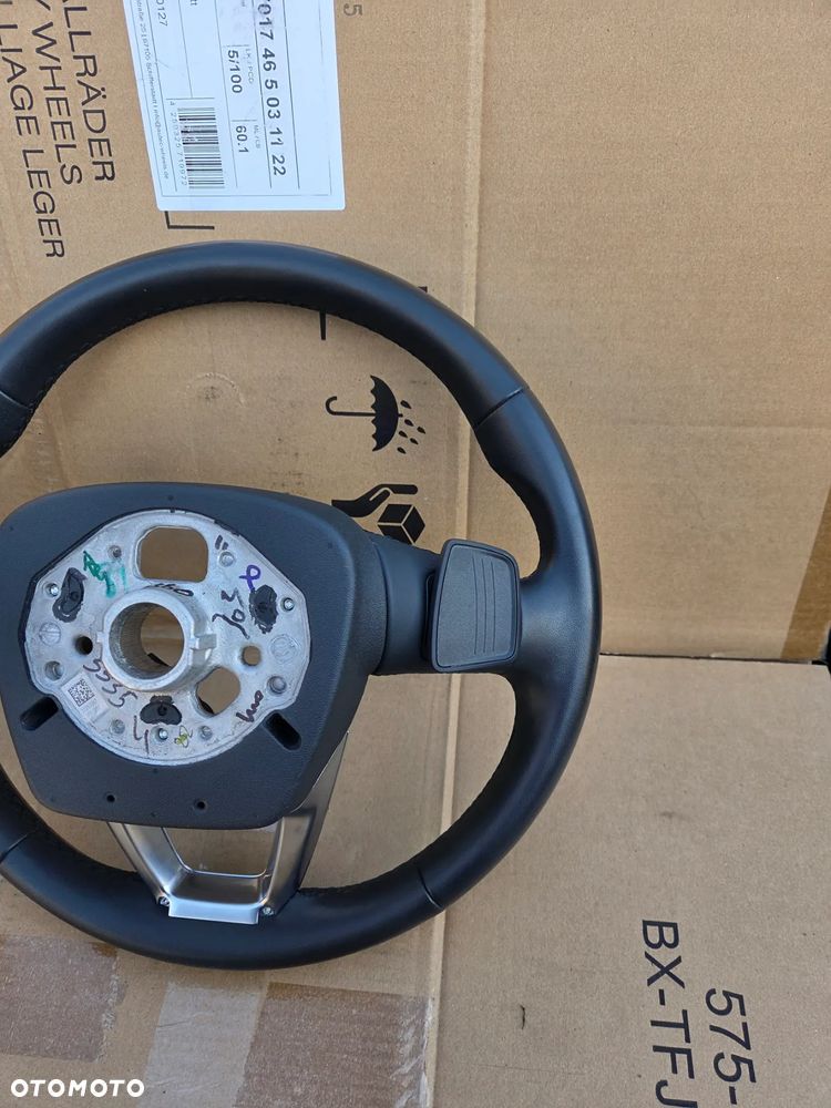 Kierownica wielofunkcyjna Audi A4 B9 A5 F5 Q5 FY Q7 II Q8 Łopatki 4M8419091AJ MJM 4M8419091AJMJM - 15